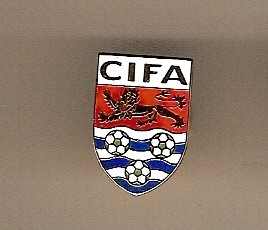 Badge Football Association Cayman Islands